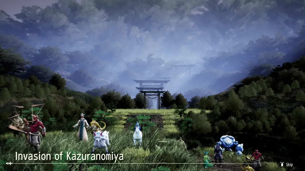 Brigandine Abyss Screenshot 5
