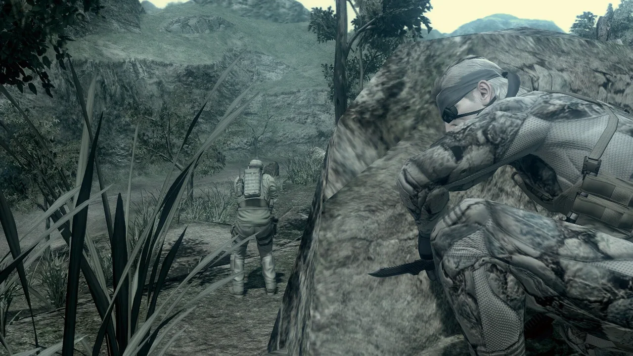 Metal Gear Solid 4: Guns of the Patriots - Master Collection Version Screenshot 3