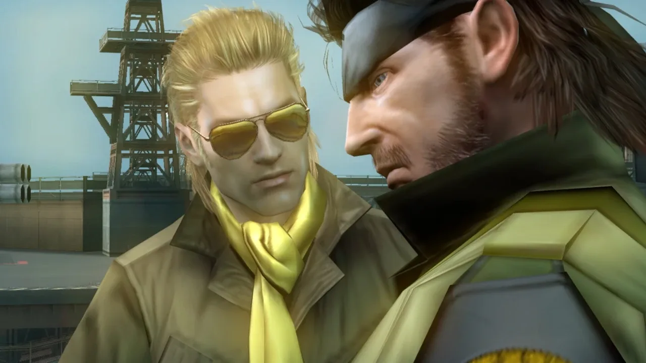 Metal Gear Solid: Peace Walker - Master Collection Version Screenshot 4