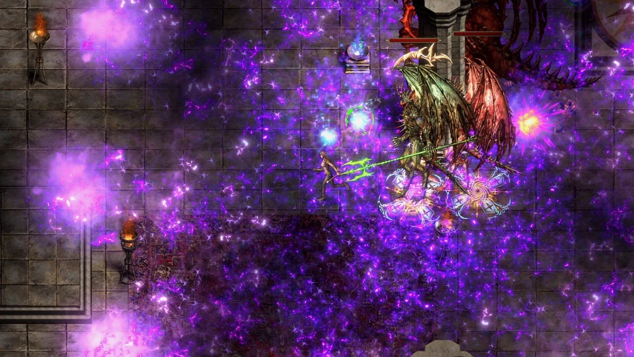 Shadow Dungeon Screenshot 1