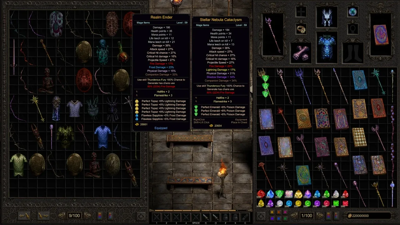 Shadow Dungeon Screenshot 2
