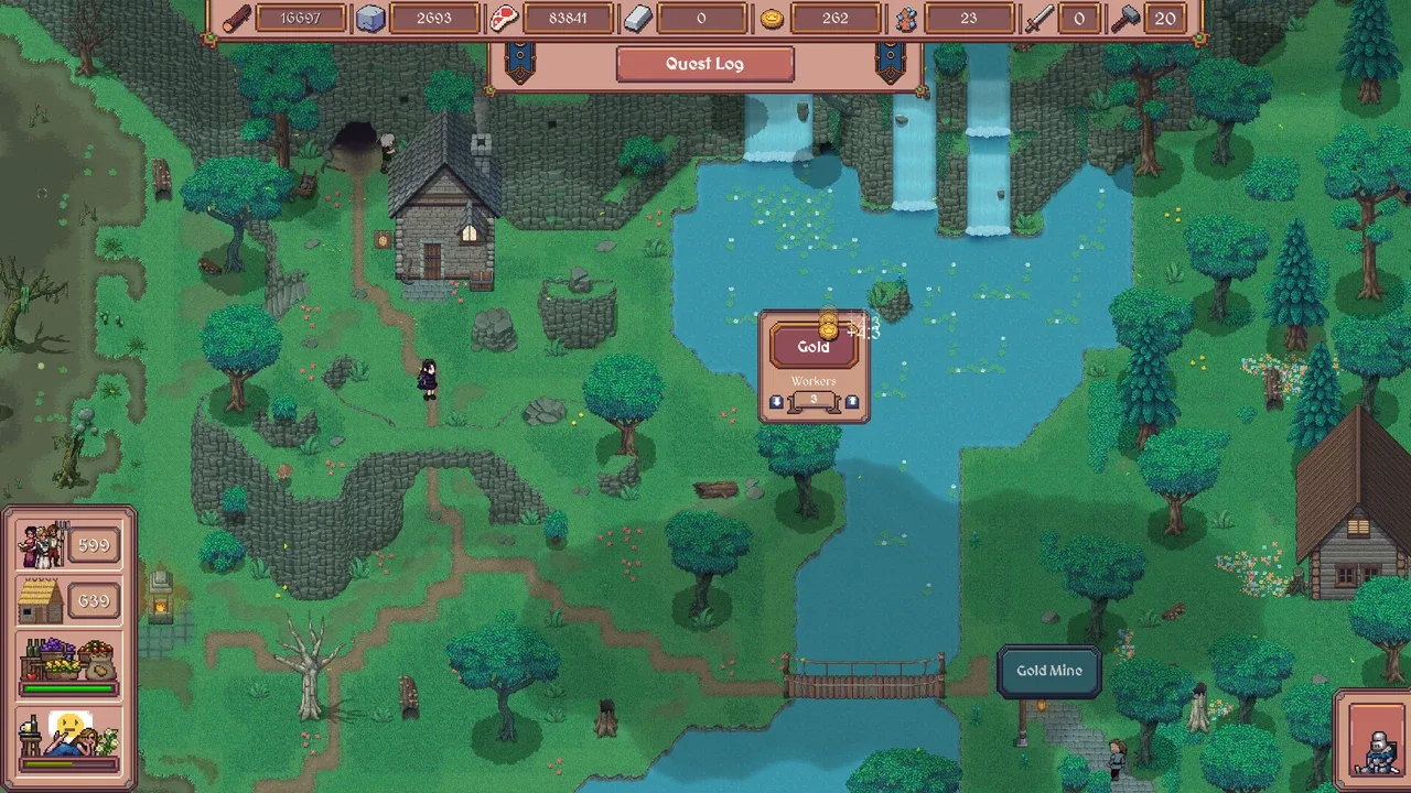 Hearth and Hamlet Screenshot 3