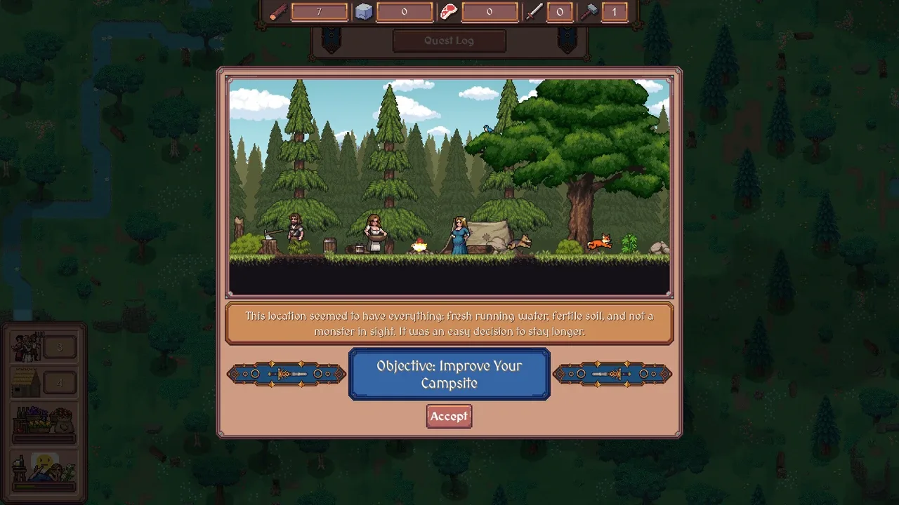 Hearth and Hamlet Screenshot 4