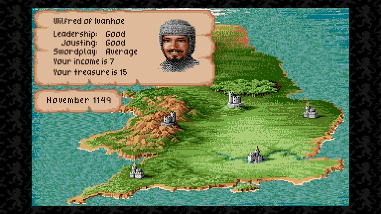 Defender of the Crown: The Legend Returns Screenshot 2