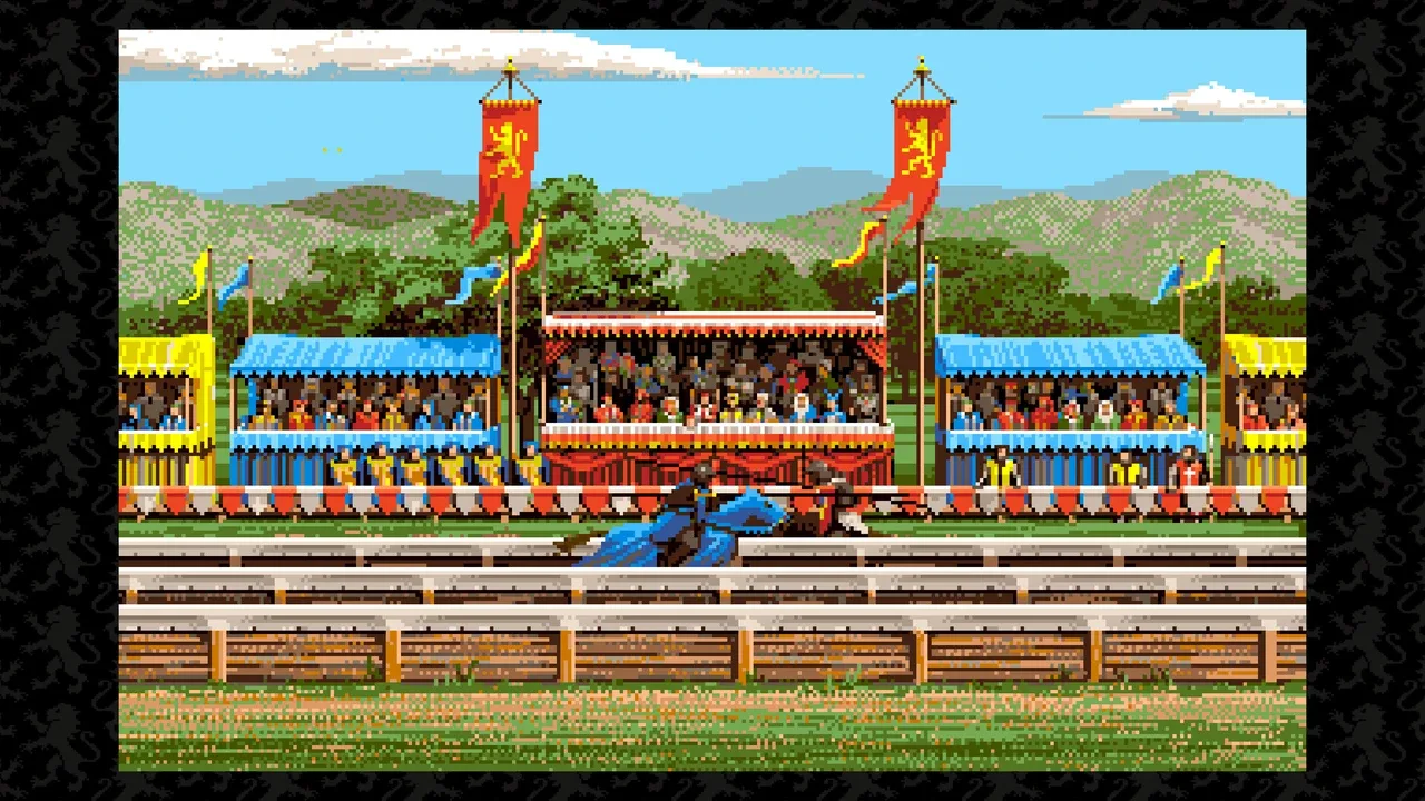 Defender of the Crown: The Legend Returns Screenshot 4
