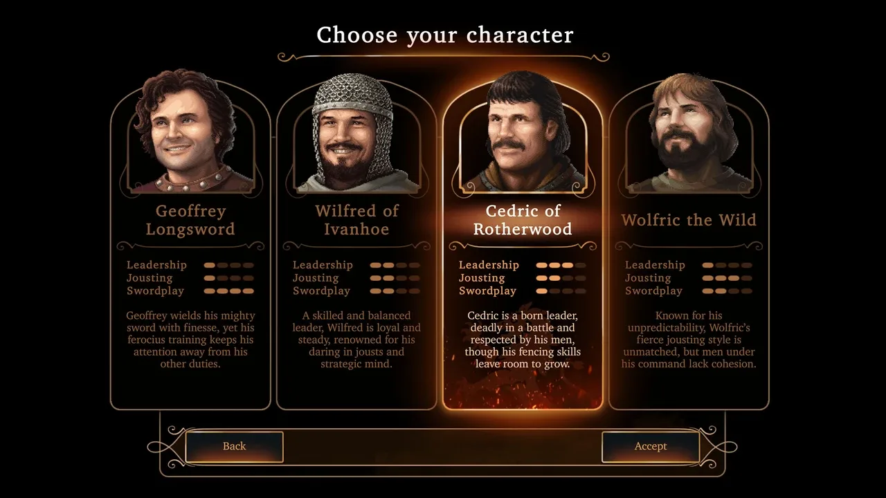 Defender of the Crown: The Legend Returns Screenshot 5