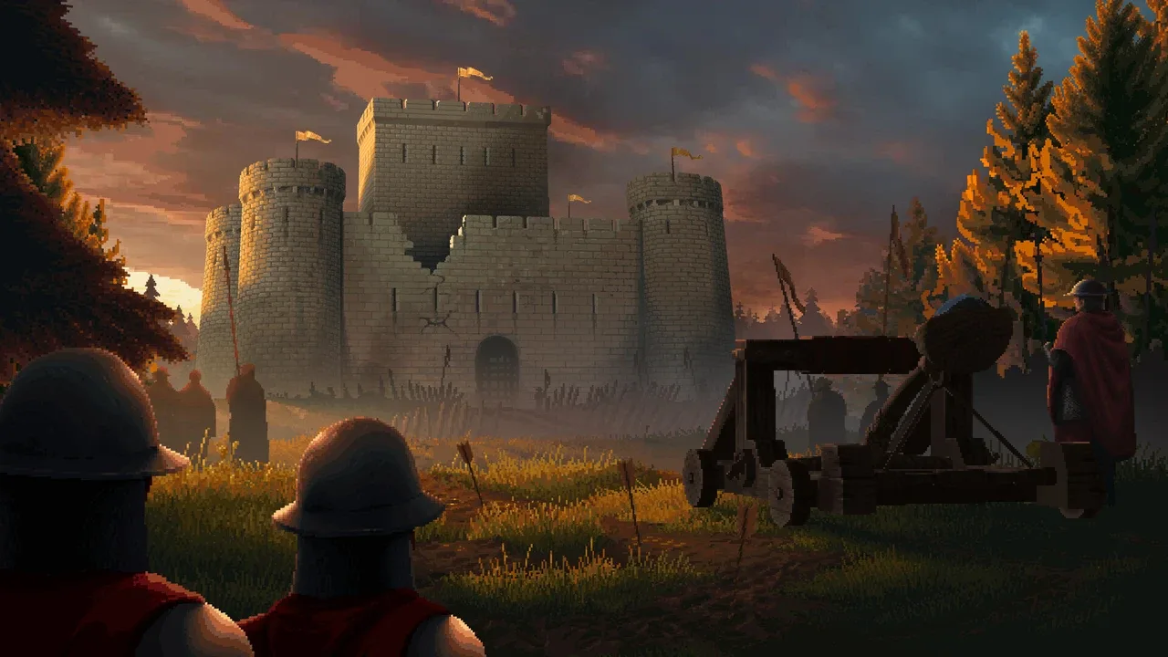 Defender of the Crown: The Legend Returns Screenshot 6