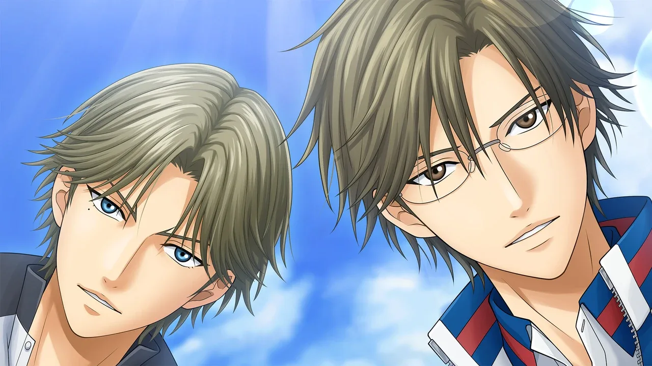 The Prince of Tennis: Doki Doki Survival - Eternal Passion! Tie Break Game Screenshot 4