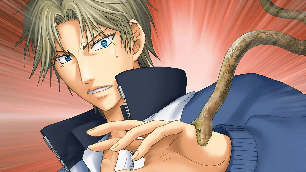 The Prince of Tennis: Doki Doki Survival - Eternal Passion! Tie Break Game Screenshot 6