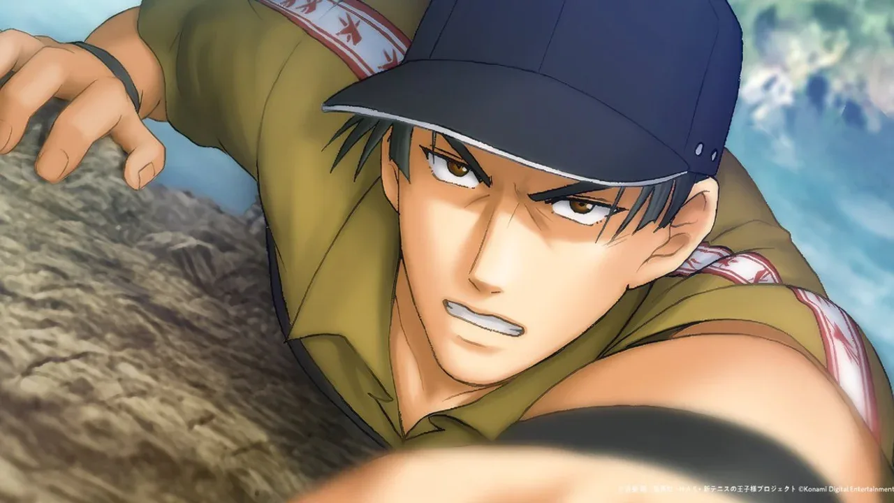 The Prince of Tennis: Doki Doki Survival - Eternal Passion! Tie Break Game Screenshot 2