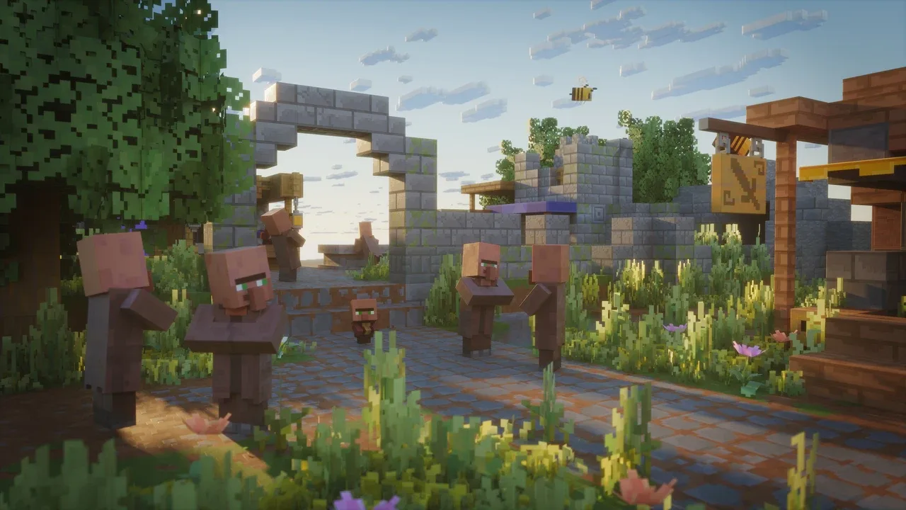 Minecraft Dungeons II Screenshot 1