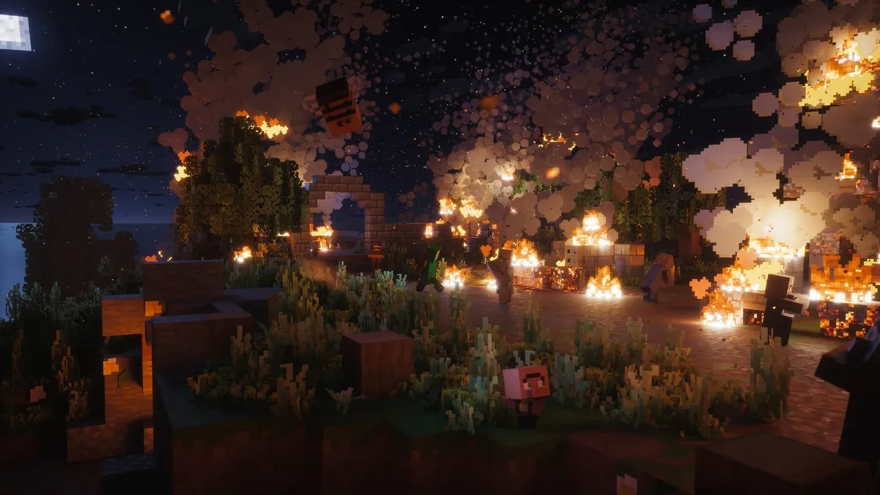 Minecraft Dungeons II Screenshot 2