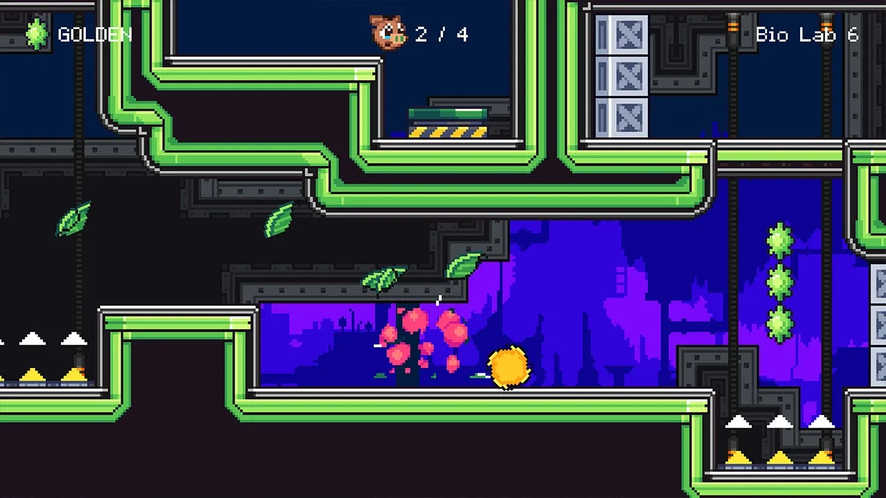 Guts 'n Grunts Sr. Screenshot 5