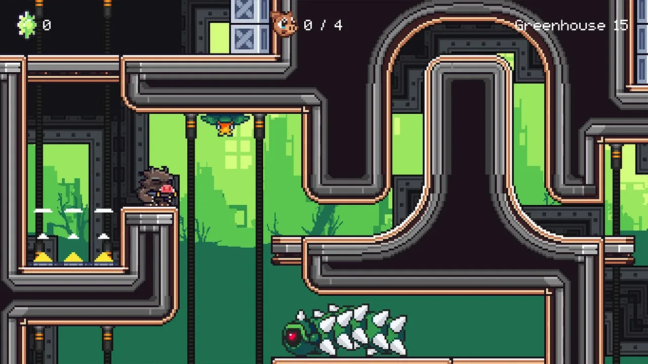 Guts 'n Grunts Sr. Screenshot 6