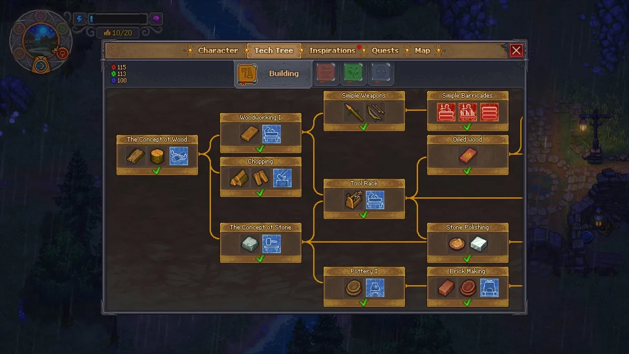 Graveyard Keeper II Screenshot 2