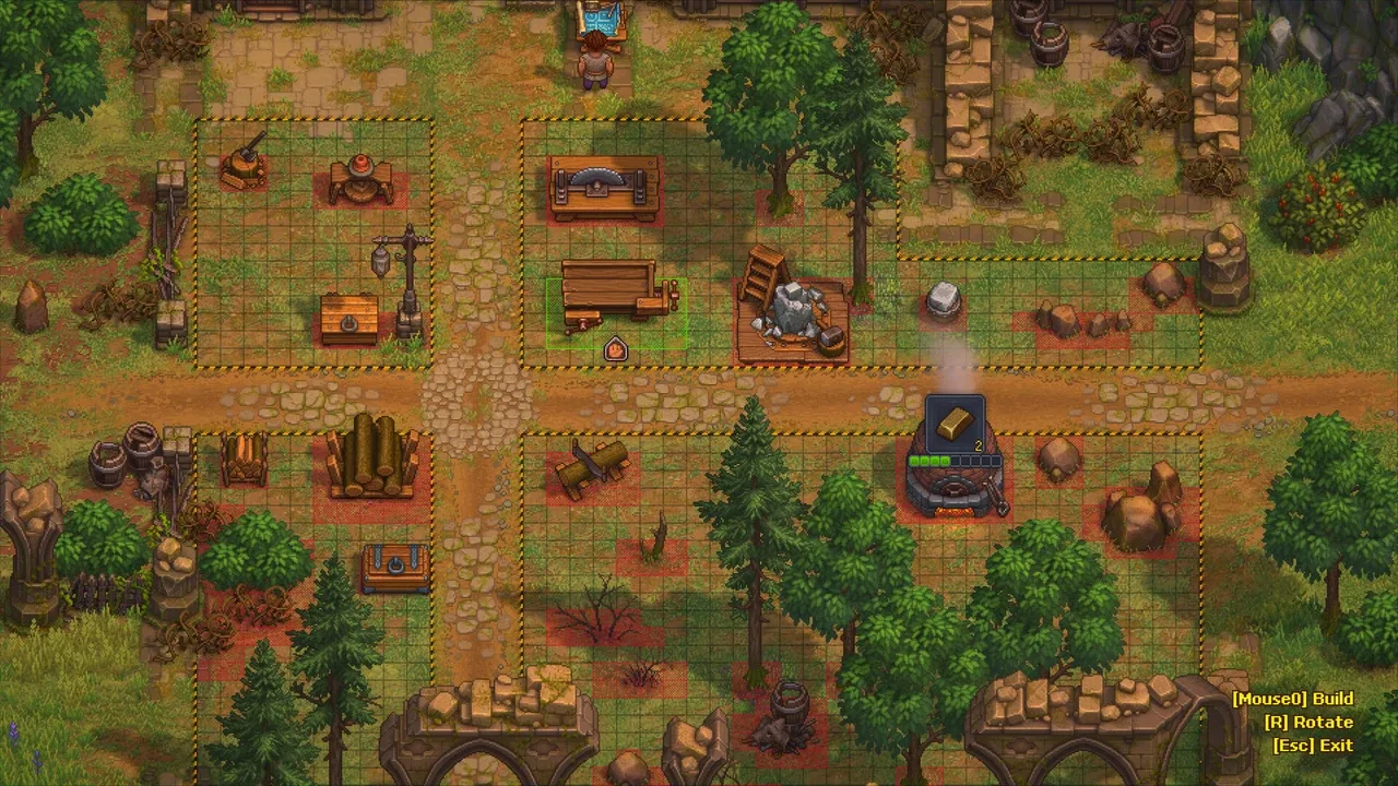 Graveyard Keeper II Screenshot 3