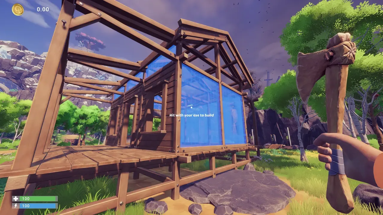 Chop Chop Inc. Screenshot 2