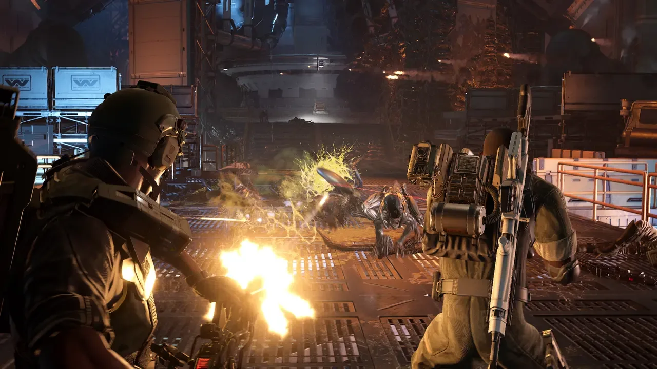异形：火力精英2.Aliens: Fireteam Elite 2