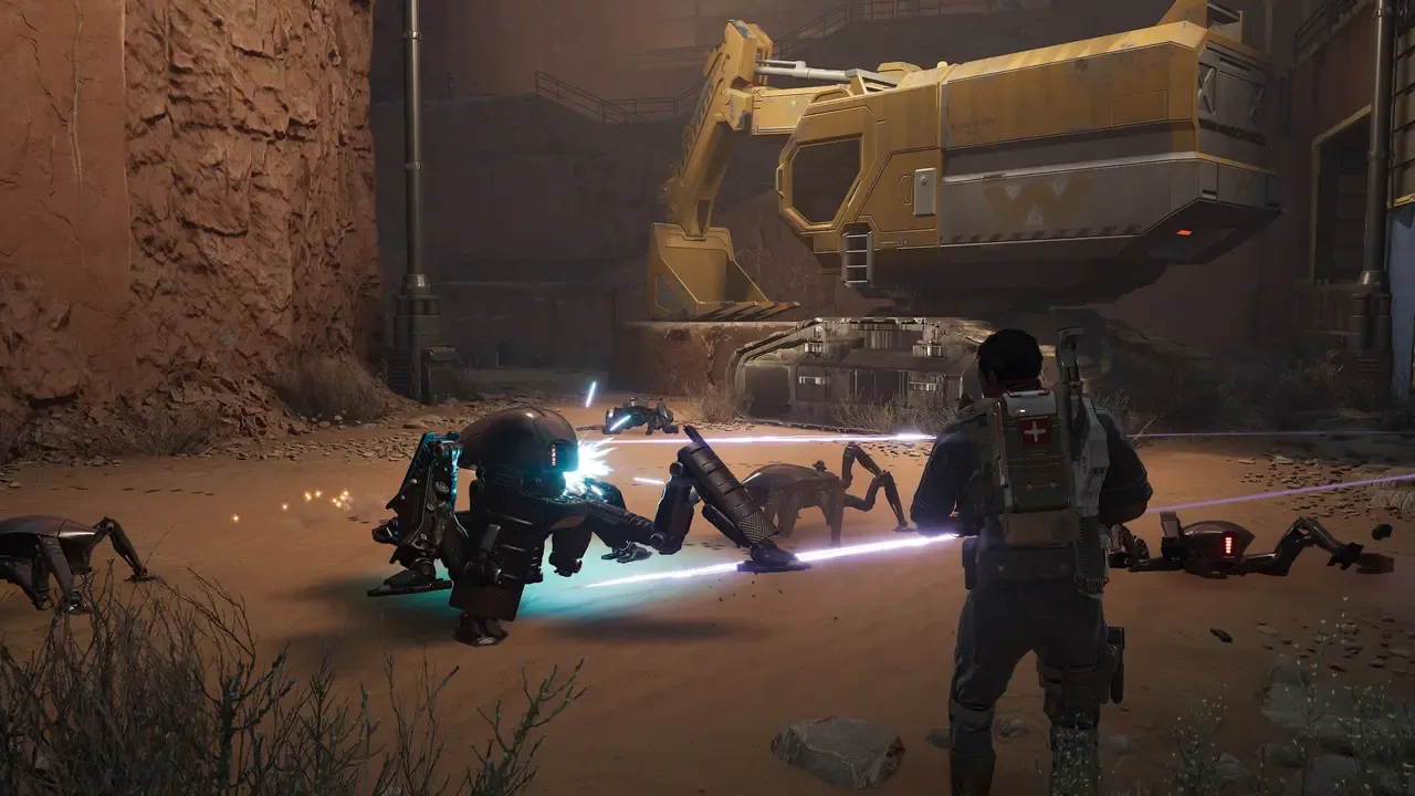 Aliens: Fireteam Elite 2 Screenshot 5