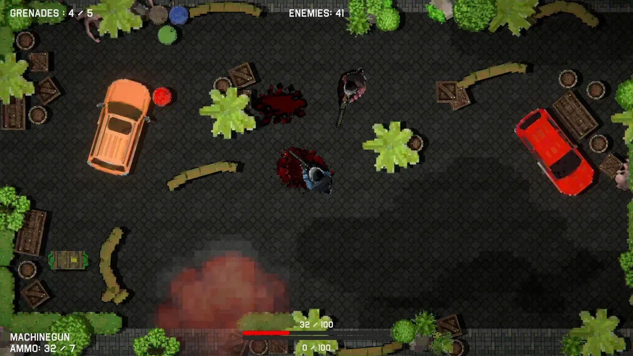 爆发禁区.Outbreak Compound 预览图 3