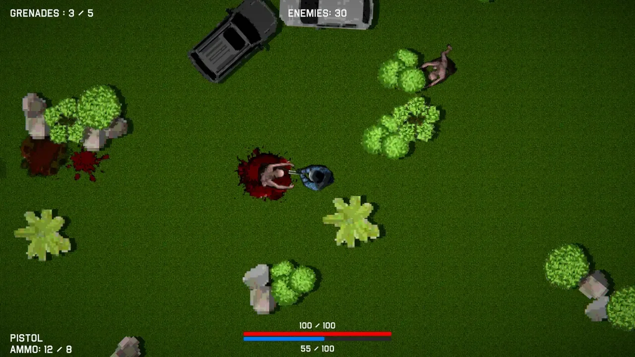 爆发禁区.Outbreak Compound 预览图 4