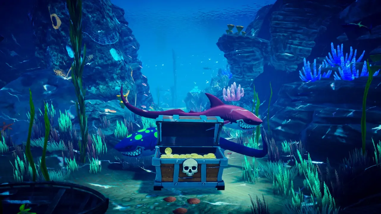 Shark Simulator: Ocean RPG Survival Screenshot 3