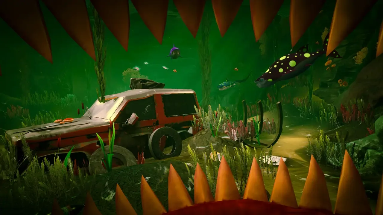 Shark Simulator: Ocean RPG Survival Screenshot 4