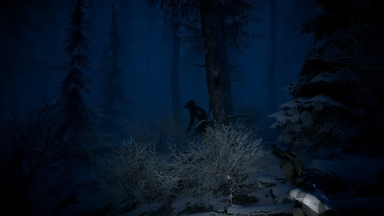The Pale Mimic Screenshot 2