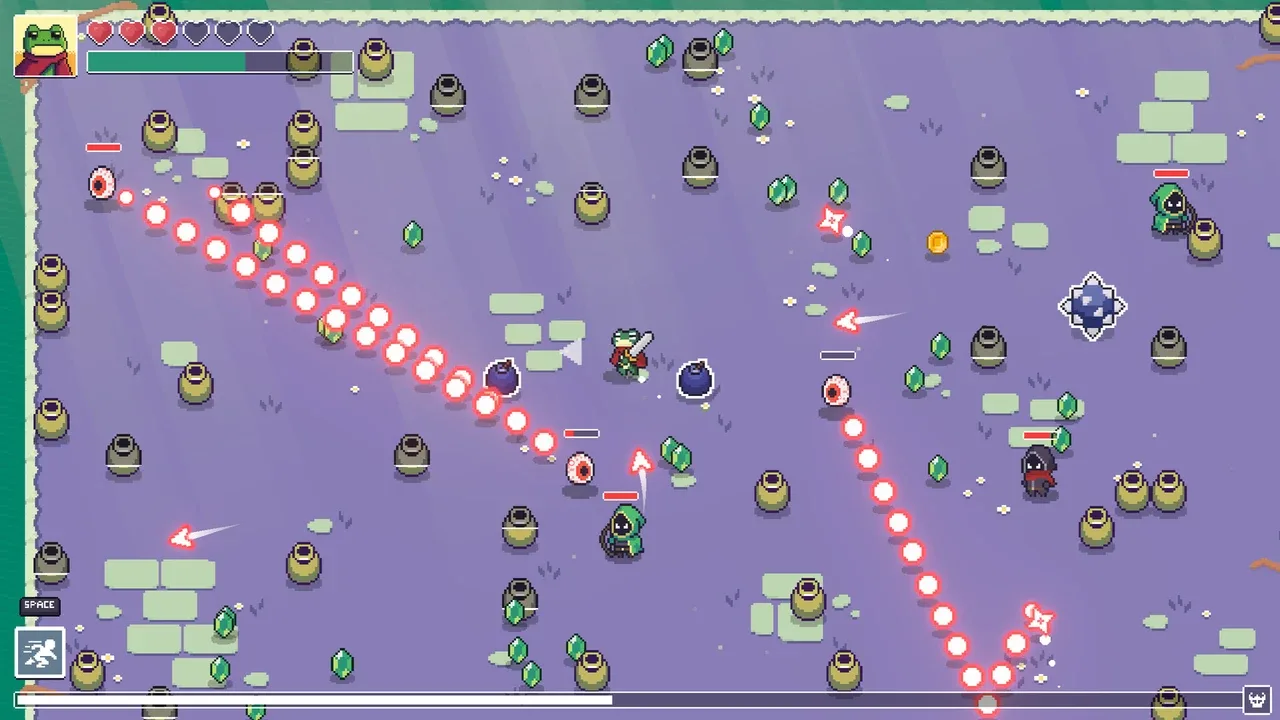 Loot Frog Screenshot 3