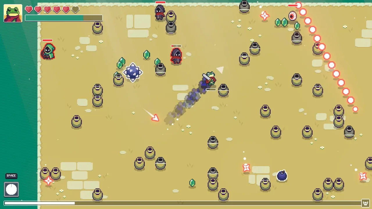 Loot Frog Screenshot 6