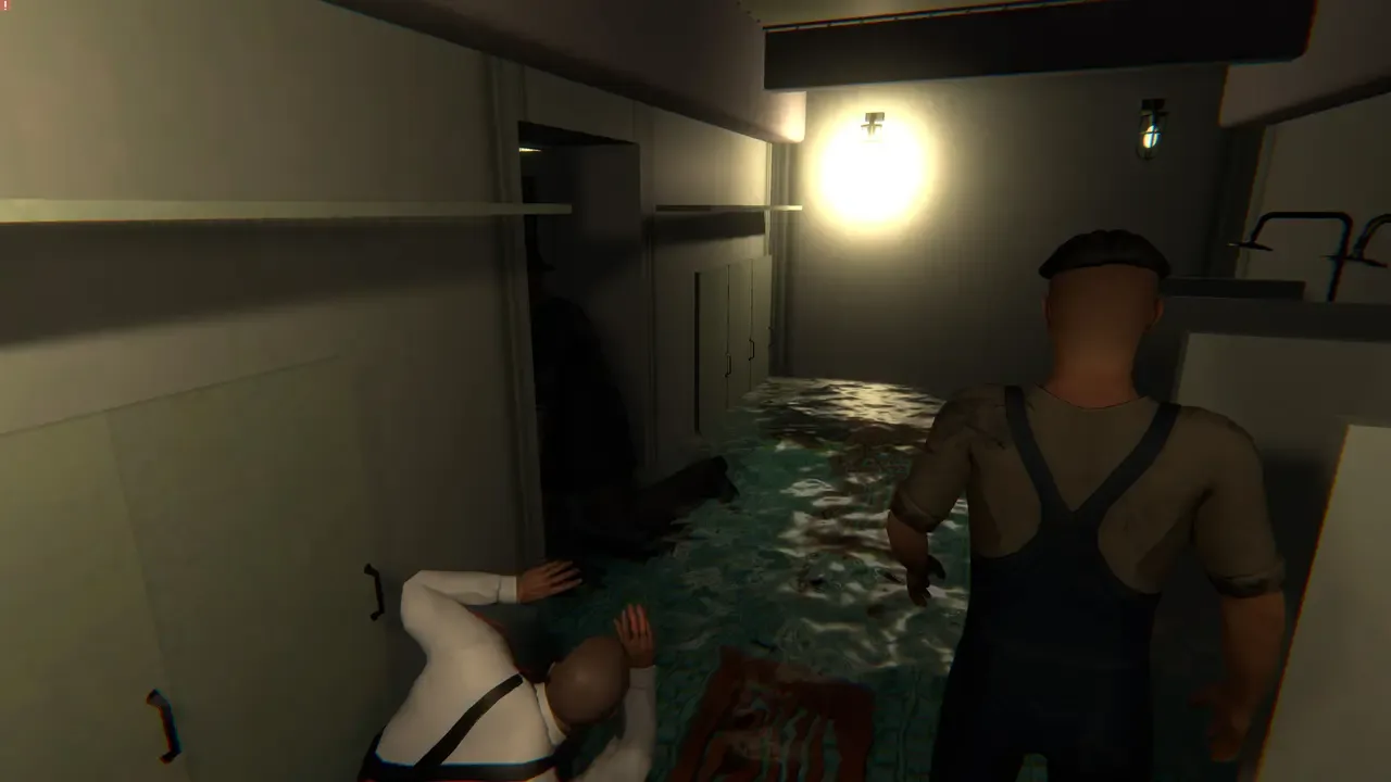 Titanic Survival Simulator Screenshot 1