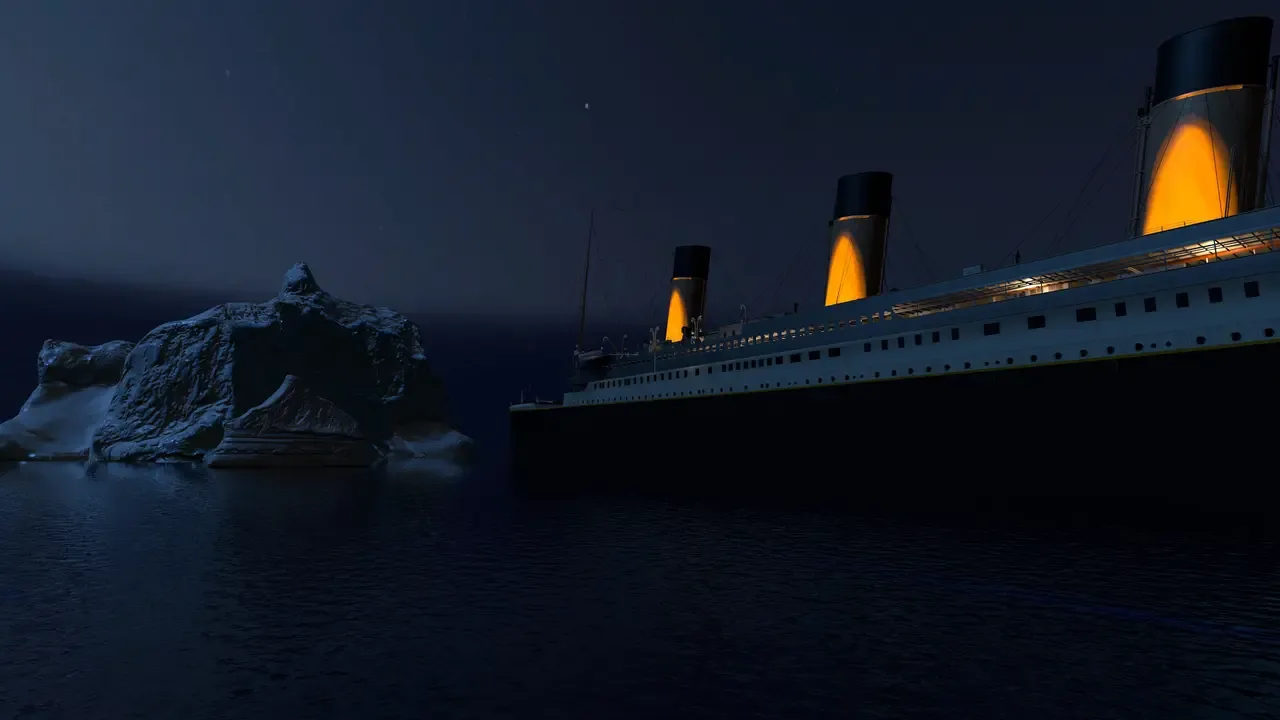 Titanic Survival Simulator Screenshot 2