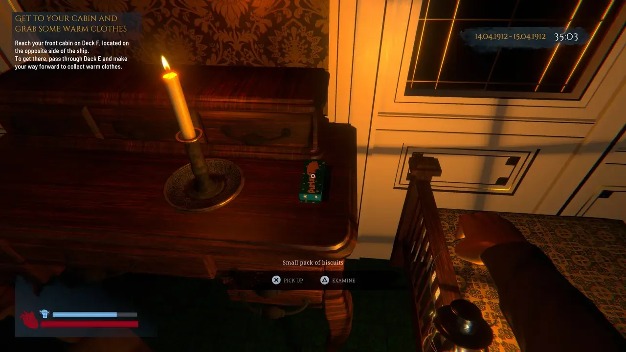 Titanic Survival Simulator Screenshot 3
