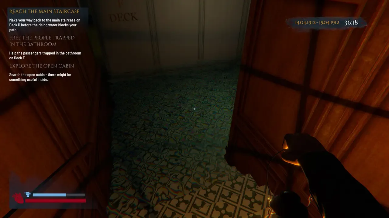 Titanic Survival Simulator Screenshot 4