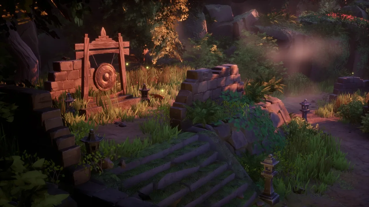 Expeditions: Samurai Screenshot 3