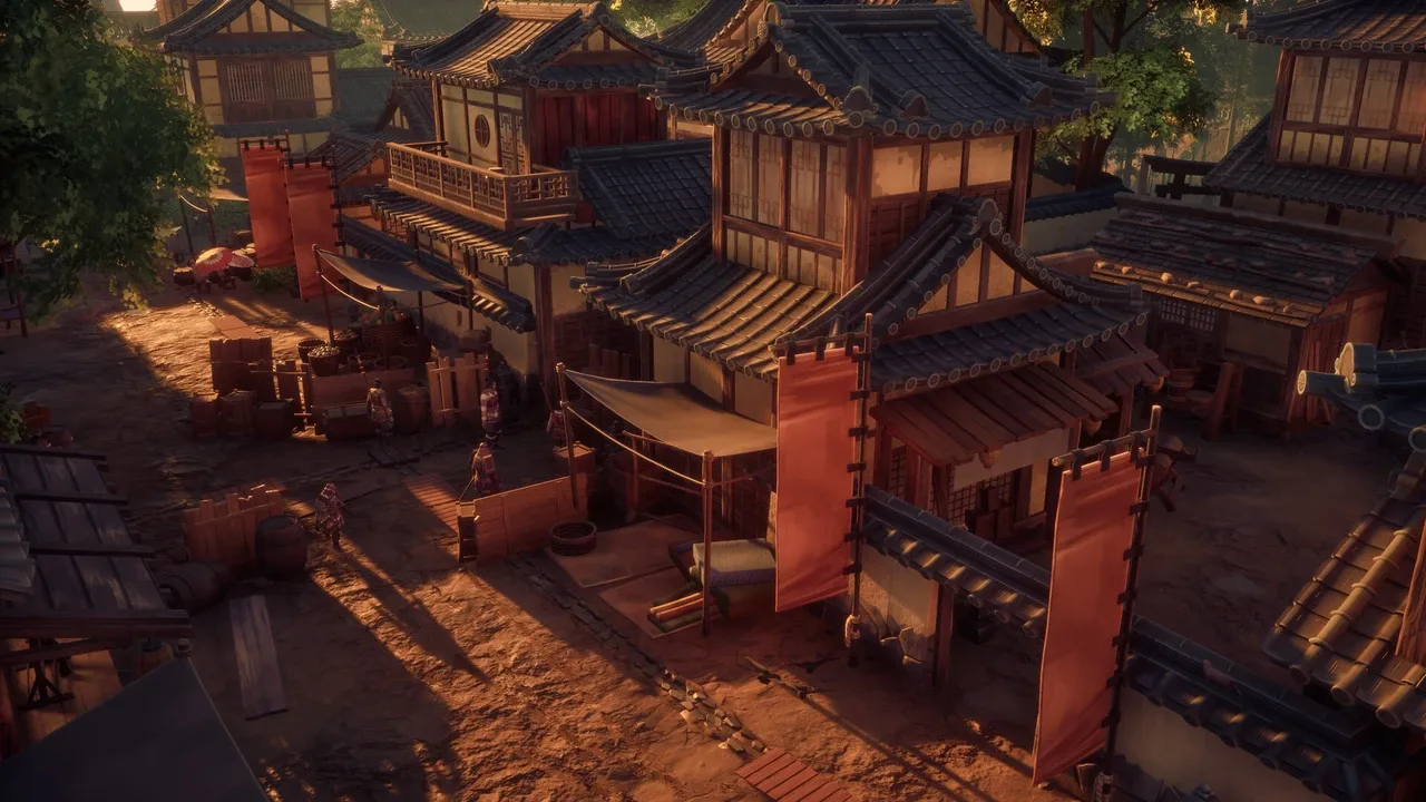 Expeditions: Samurai Screenshot 6