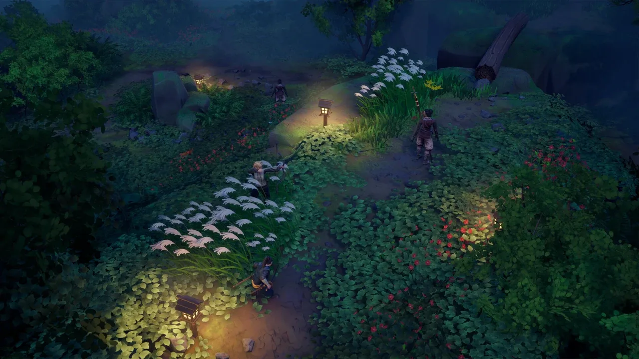 Expeditions: Samurai Screenshot 1