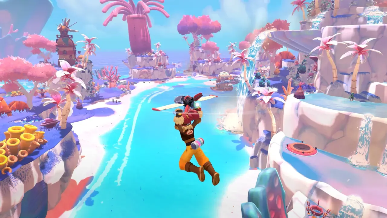 Lou's Lagoon Screenshot 5