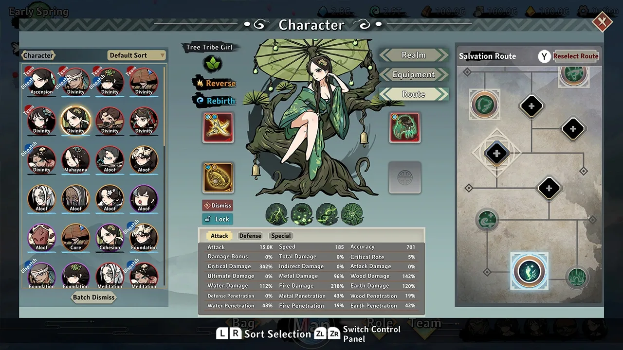 Idle Immortal Screenshot 1