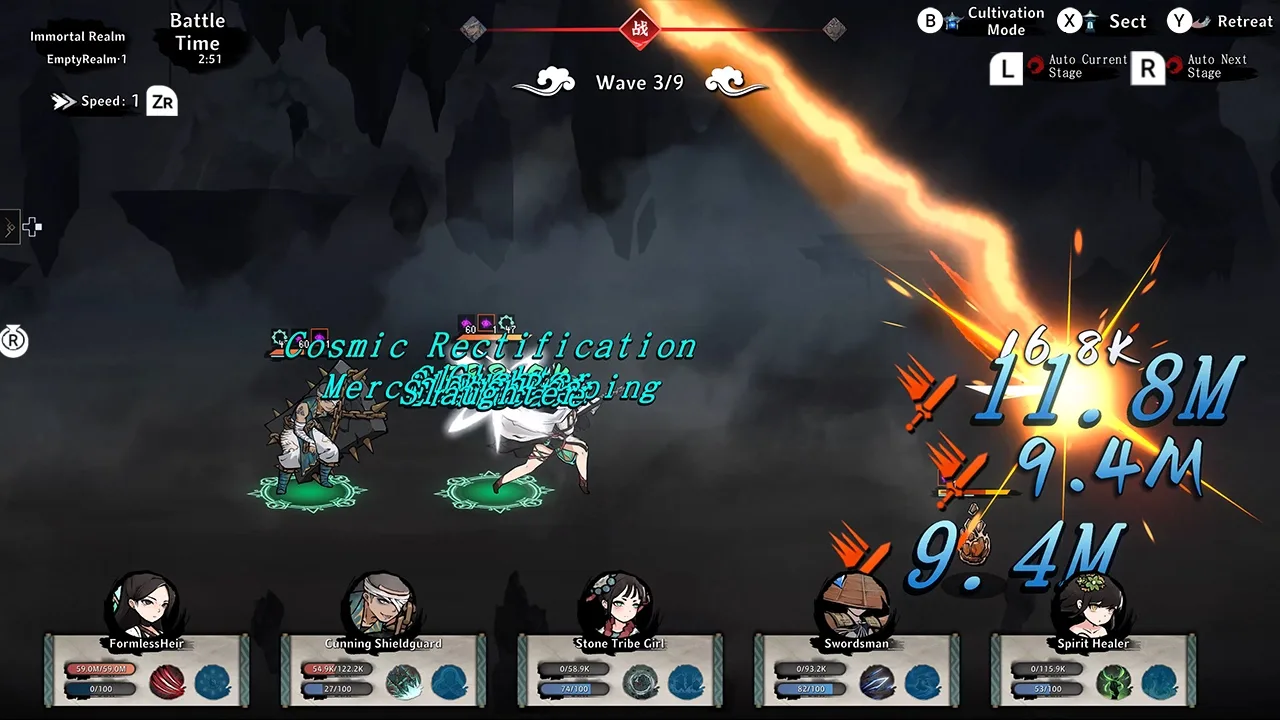 Idle Immortal Screenshot 3
