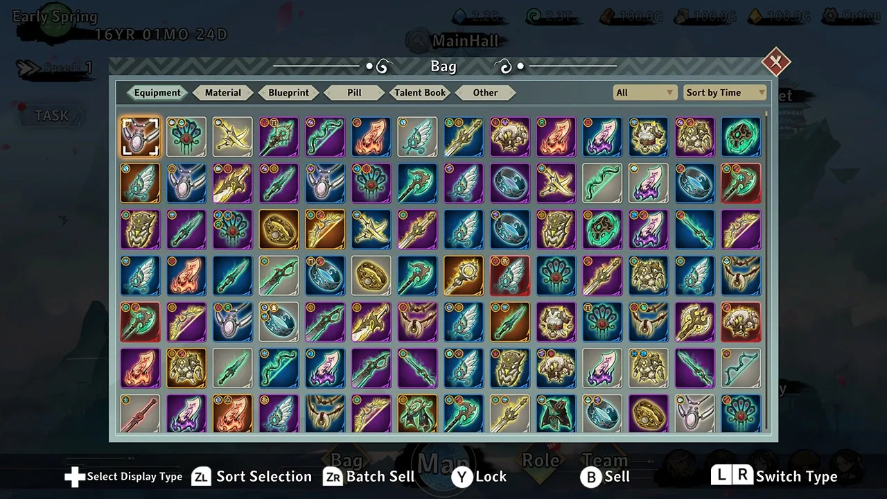 Idle Immortal Screenshot 5