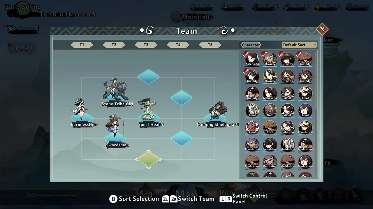 Idle Immortal Screenshot 6