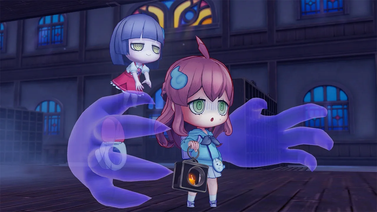 Obakeidoro 2: Chase & Seek Screenshot 1