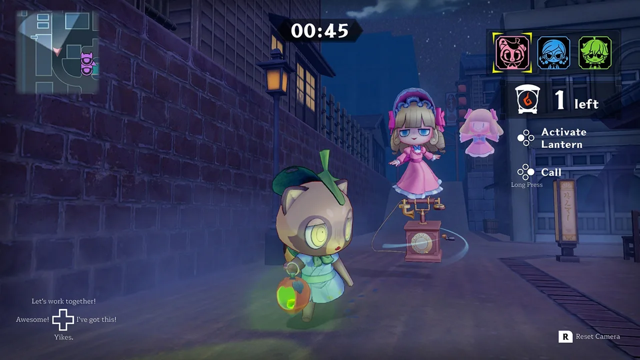 Obakeidoro 2: Chase & Seek Screenshot 5