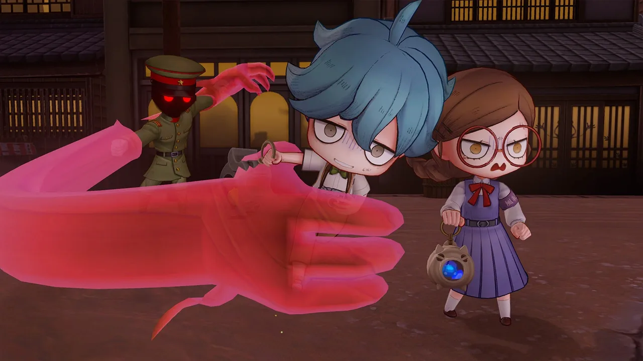 Obakeidoro 2: Chase & Seek Screenshot 6