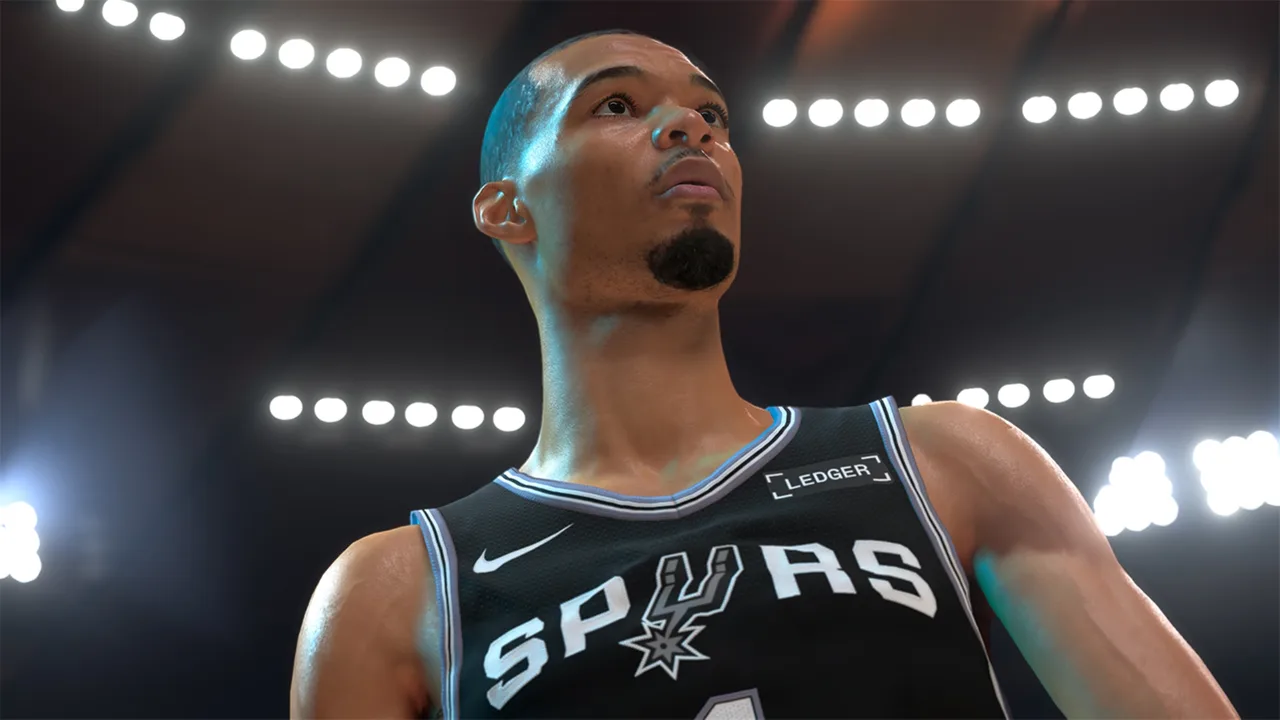 NBA 2K27 Screenshot 1