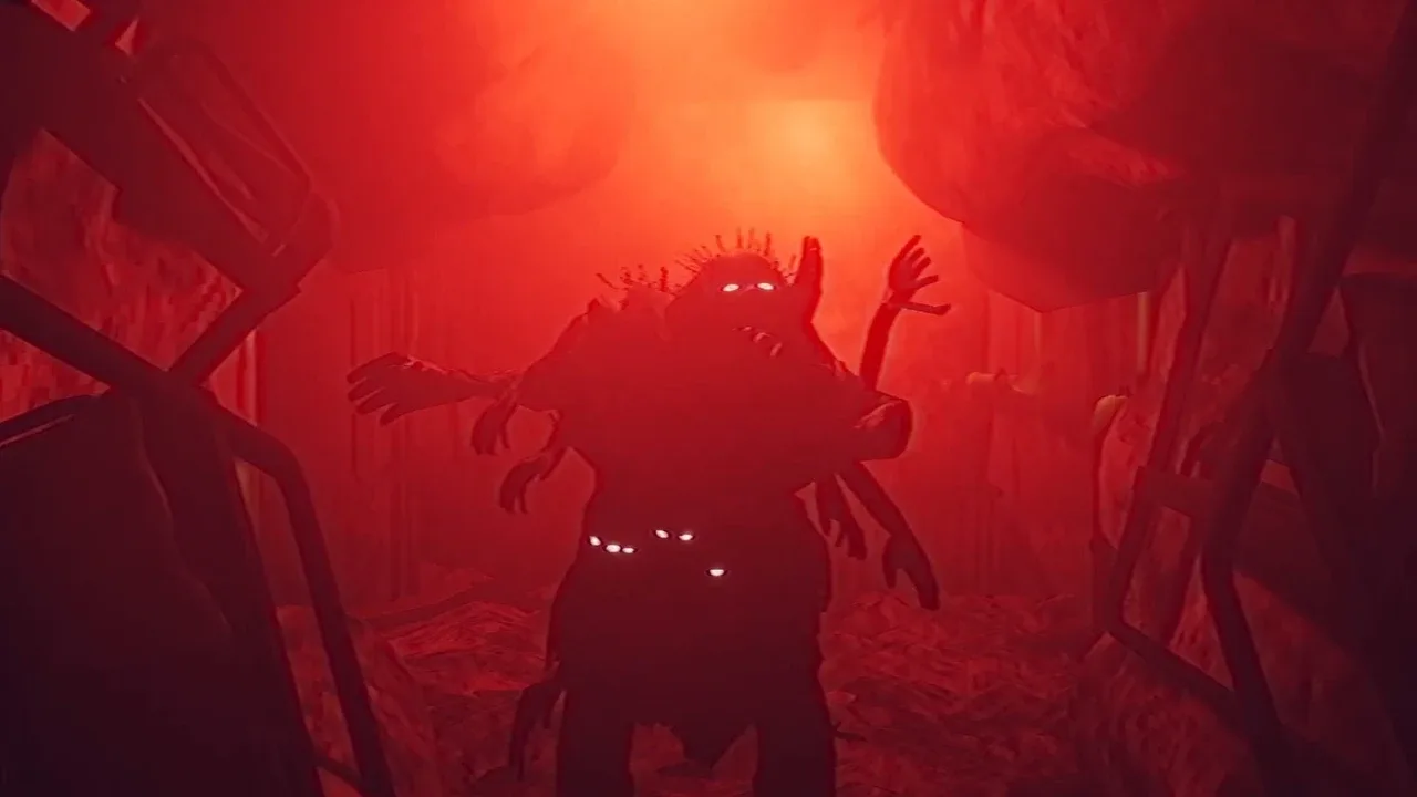 Static Dread: The Submarine Screenshot 3