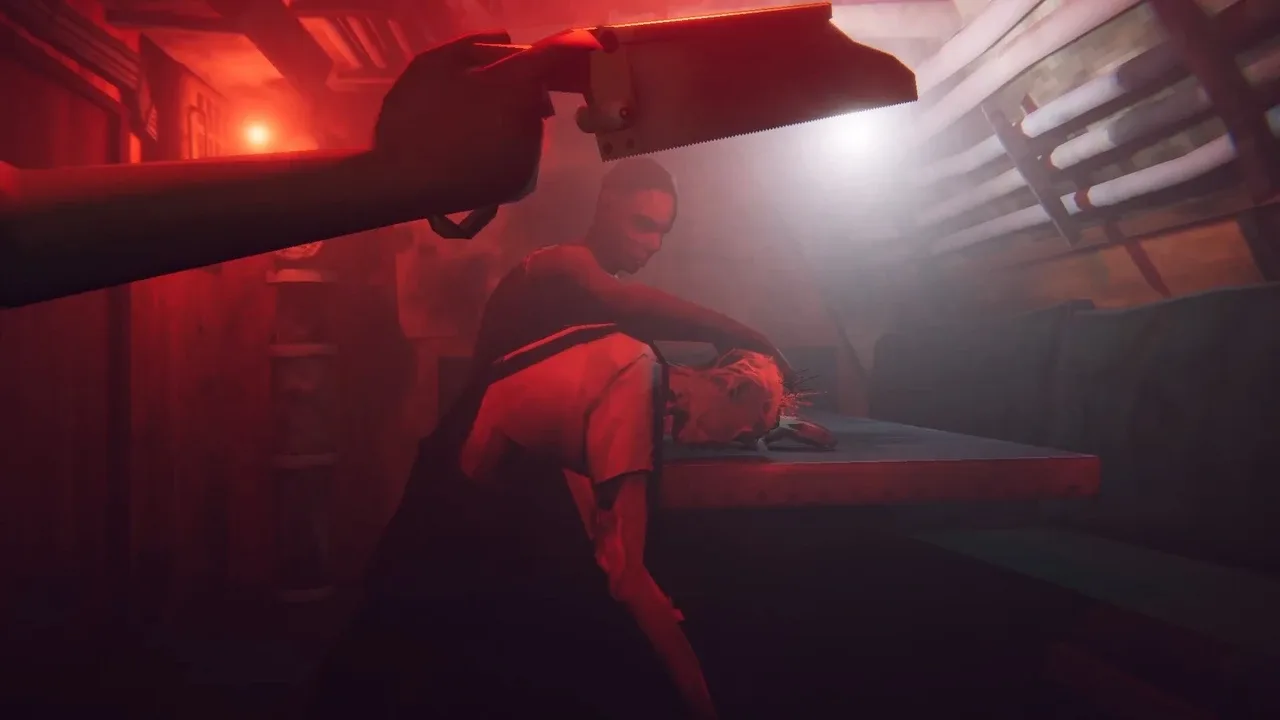 Static Dread: The Submarine Screenshot 6