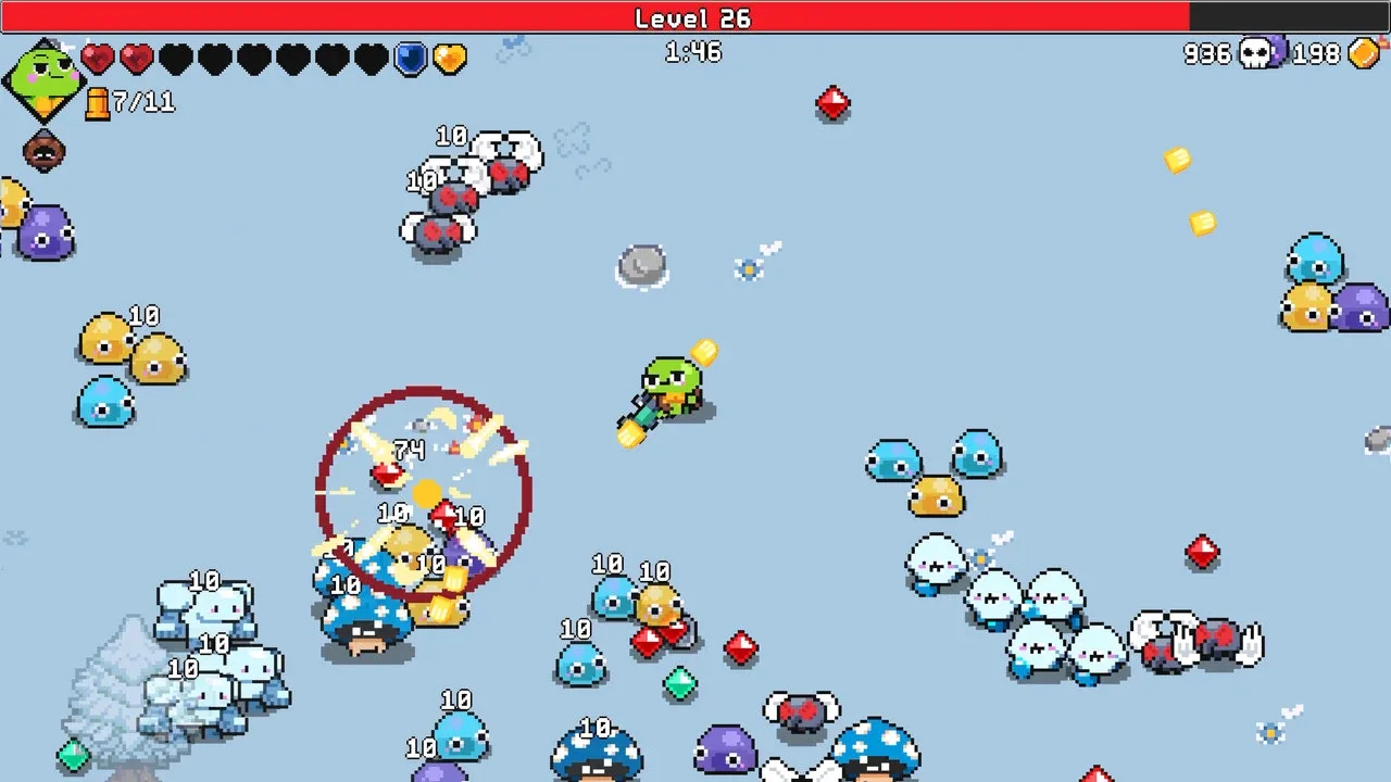 Pets Survivors Screenshot 2