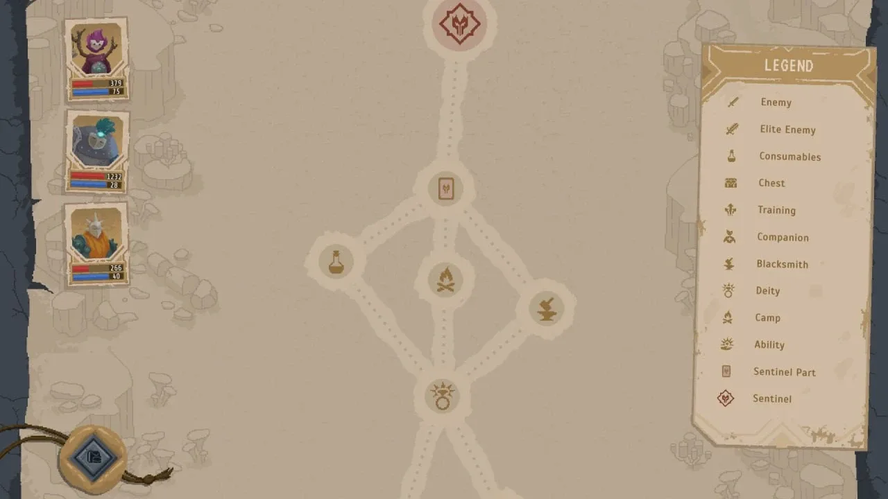 Lootbound Screenshot 1